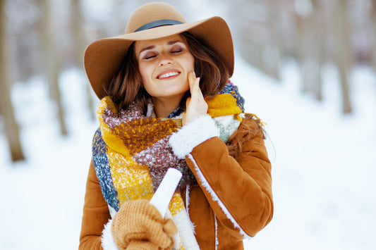 Why You Still Need Sun Protection in Winter