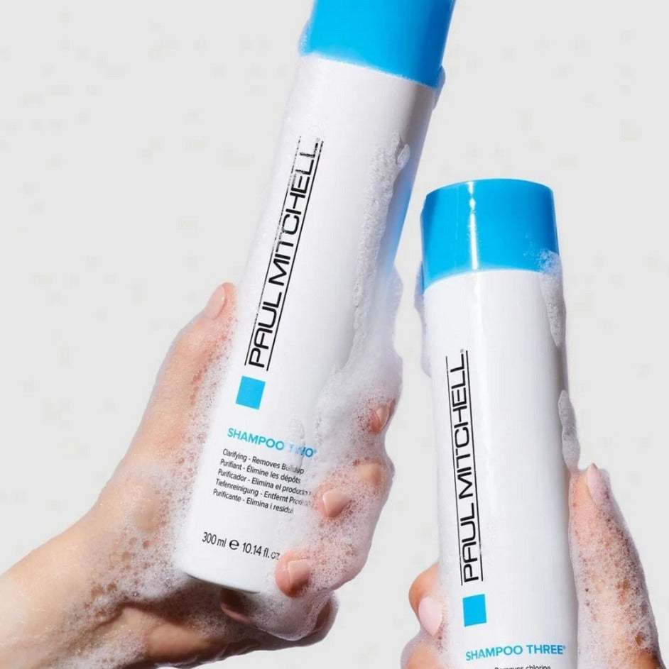 Paul Mitchell - Clarifying
