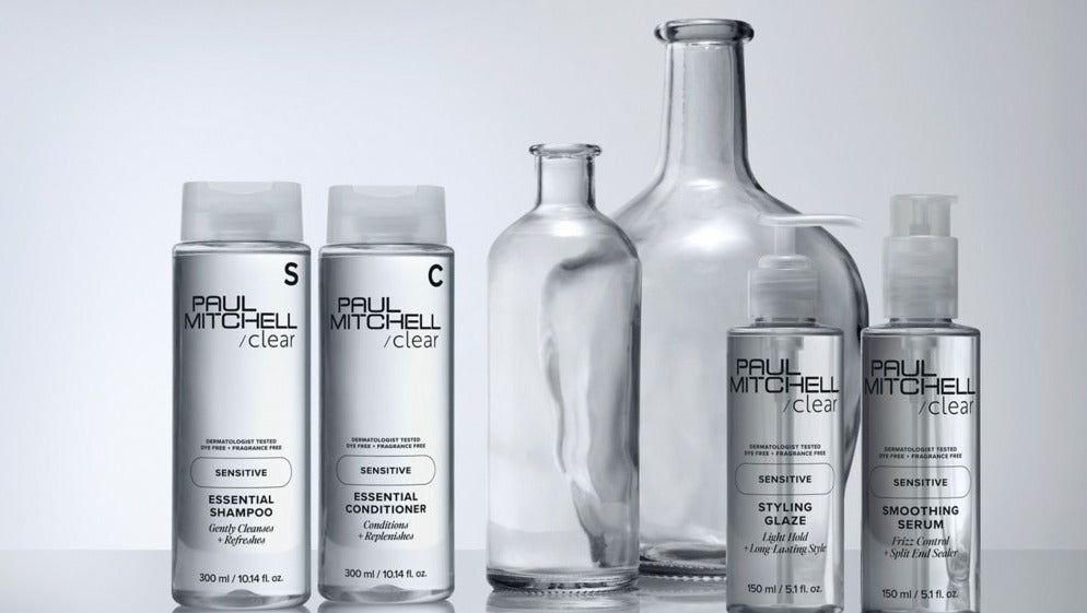 Paul Mitchell - Clear