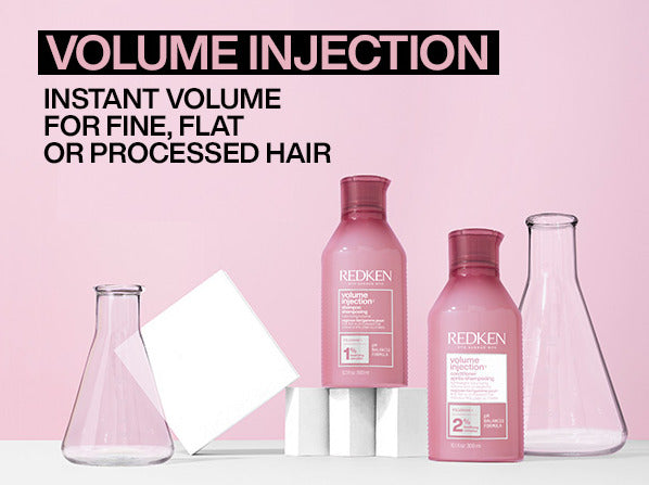 Volume Injection