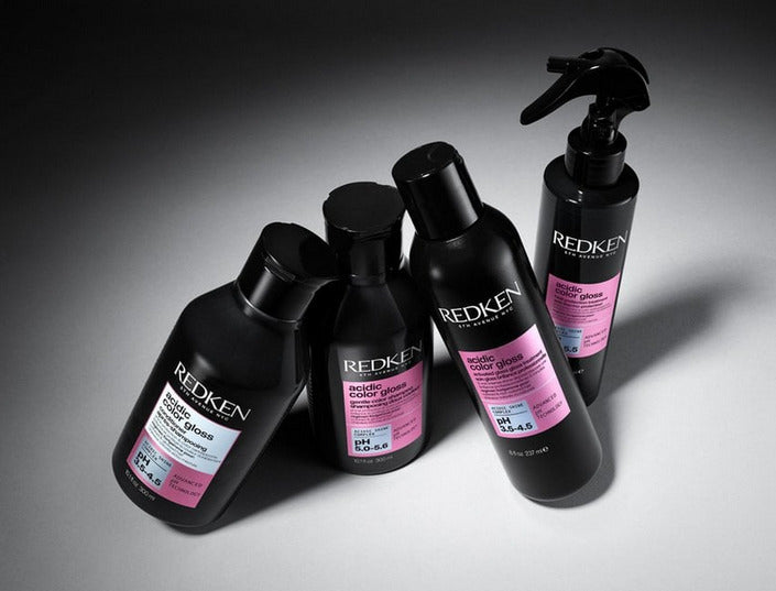 Acidic Color Gloss