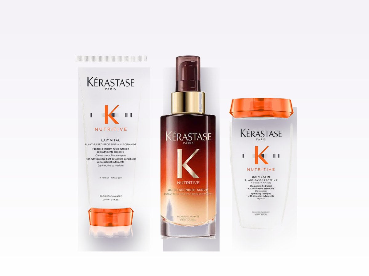 Kérastase Nutritive range