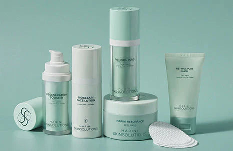 Wrinkles, Fine Lines & Texture