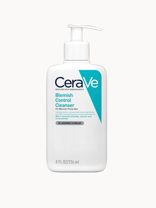 CeraVe Blemish Control Cleanser 236ml