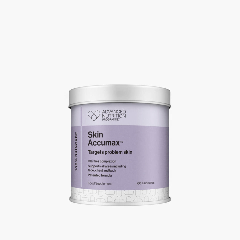 Advanced Nutrition Programme Skin Accumax 60