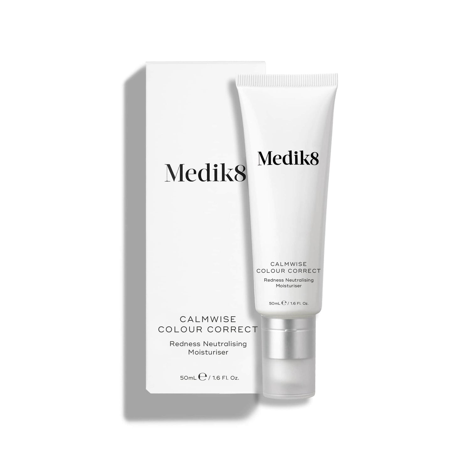 Medik8 Calmwise Colour Correct product and carton