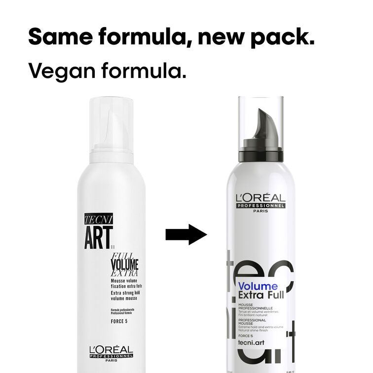 L'Oreal Professional Techni Art Volume Extra Full 250ml