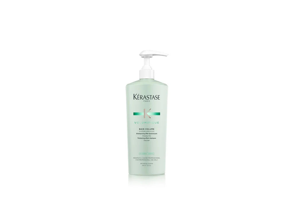Kerastase Volumifque Bain Volume Shampoo 1000ml - Pump Not Included