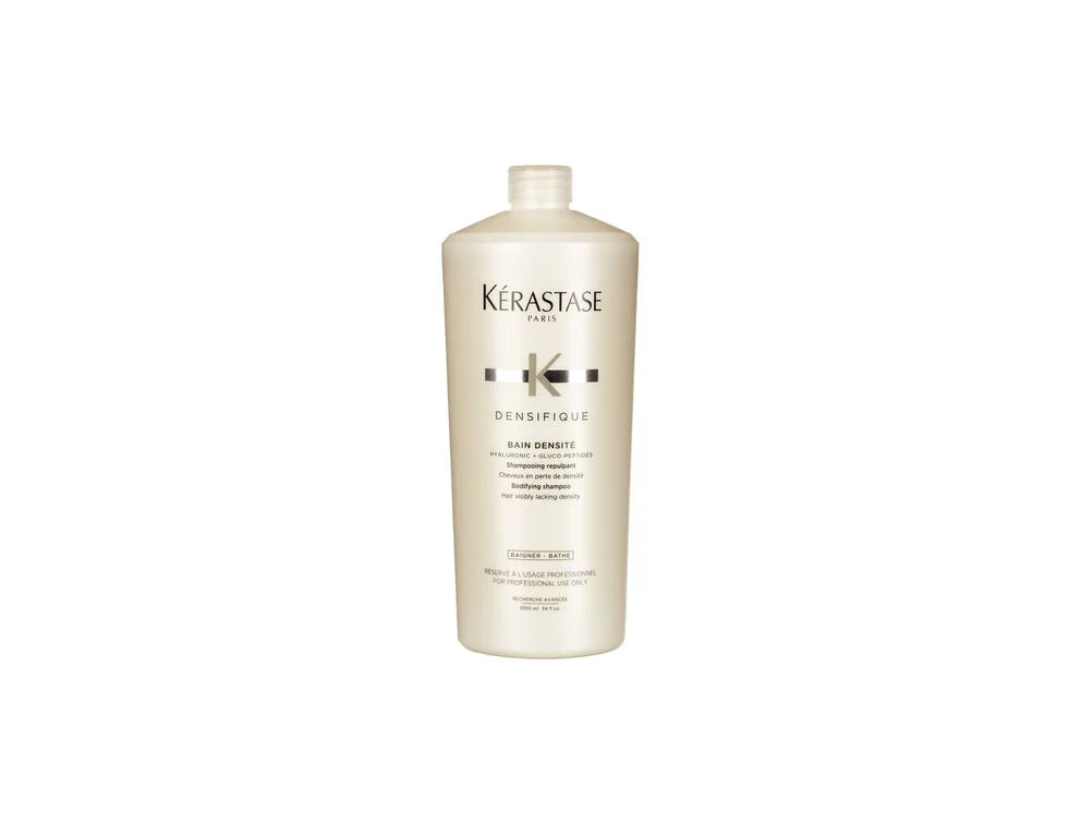 Kerastase Densifique Bain Densite Shampoo 1000ml - Pump Not Included