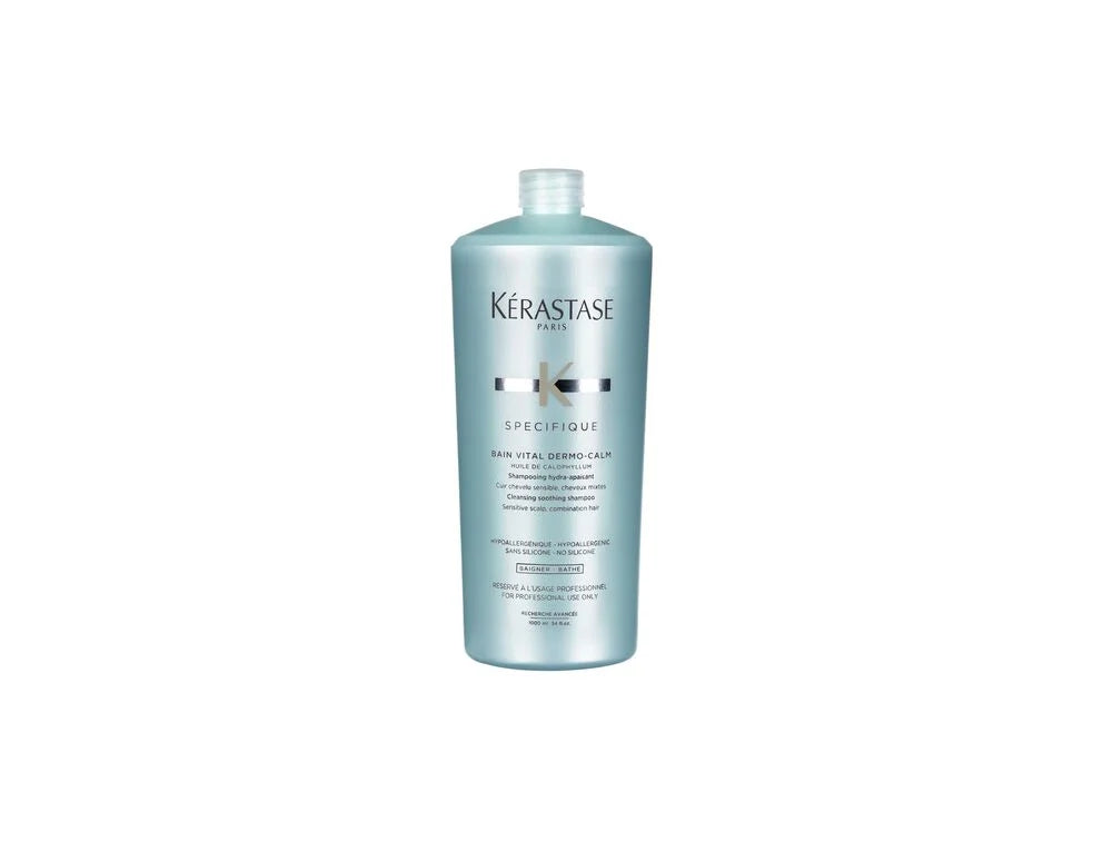 Kerastase Specifique Bain Vital Dermo Calm Shampoo 1000ml - Pump Not Included