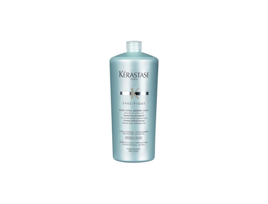 Kerastase Specifique Bain Vital Dermo Calm Shampoo 1000ml - Pump Not Included