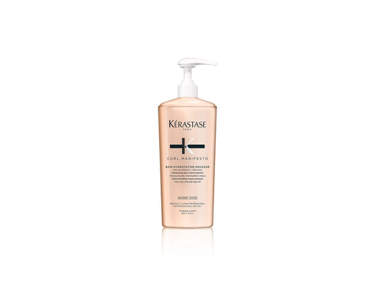 Kerastase Curl Manifesto Bain Hydratation Douceur 1000ml - Pump Not Included