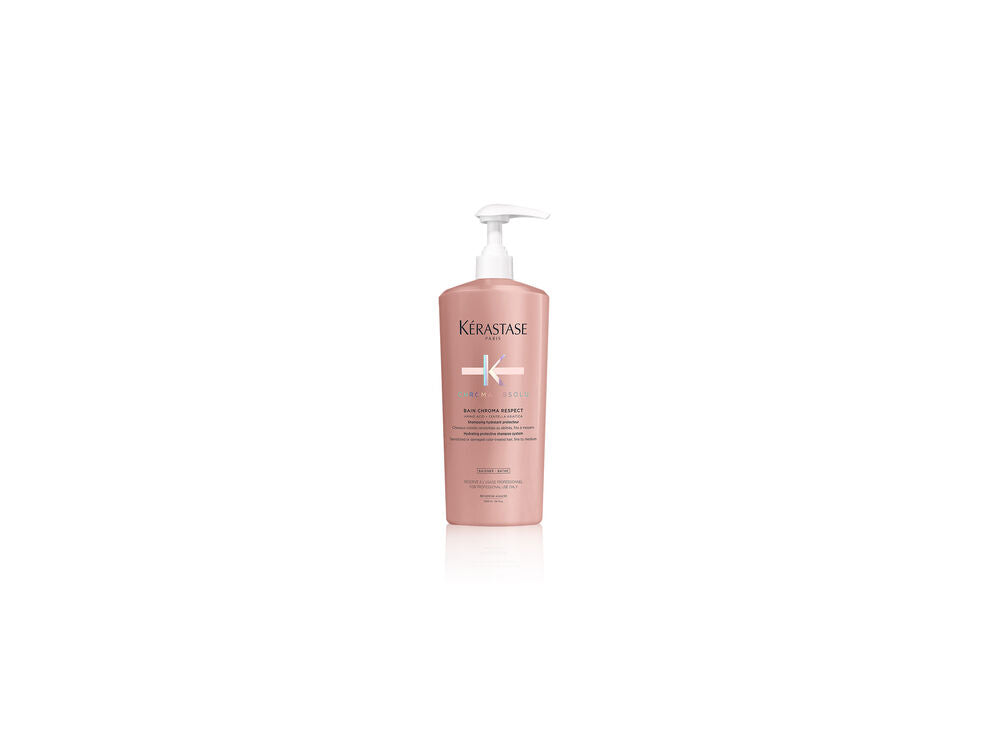 Kerastase Chroma Absolu Bain Chroma Respect 1000ml - Pump Not Included