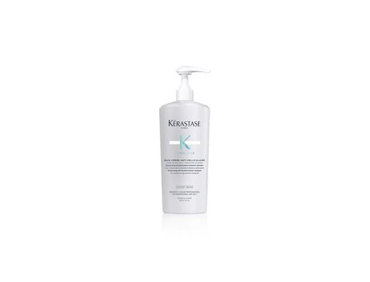 Kerastase Symbiose Moisturising Anti-Dandruff Cellular Shampoo 1000ml - Pump Not Included