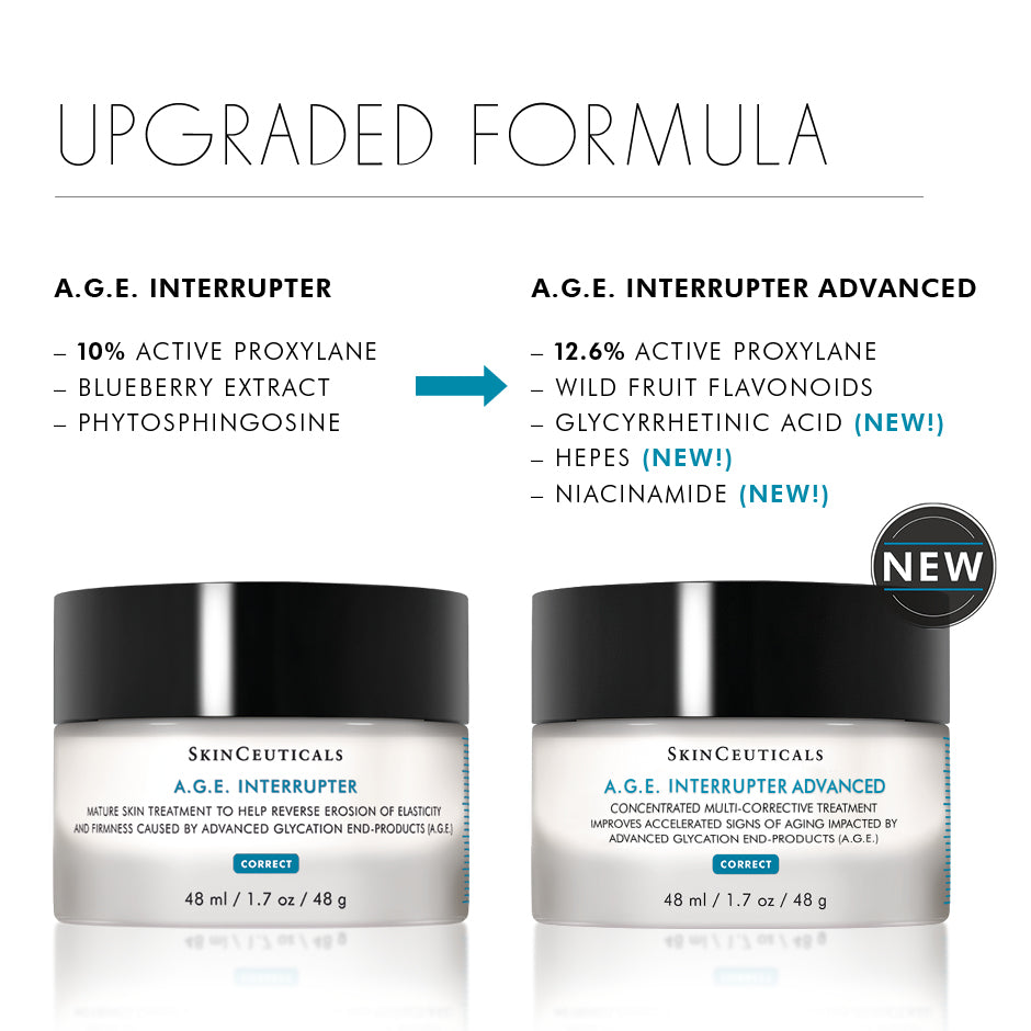 SkinCeuticals A.G.E. Interrupter Advanced 48ml