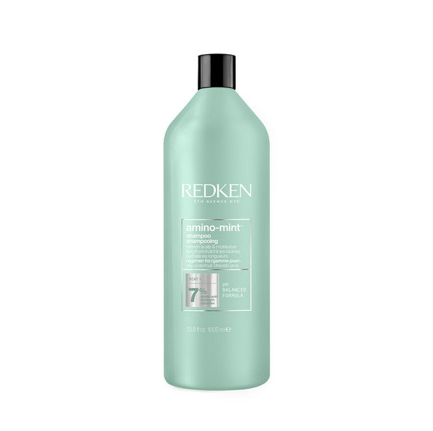 Redken Scalp Relief Amino Mint Scalp Shampoo 1L