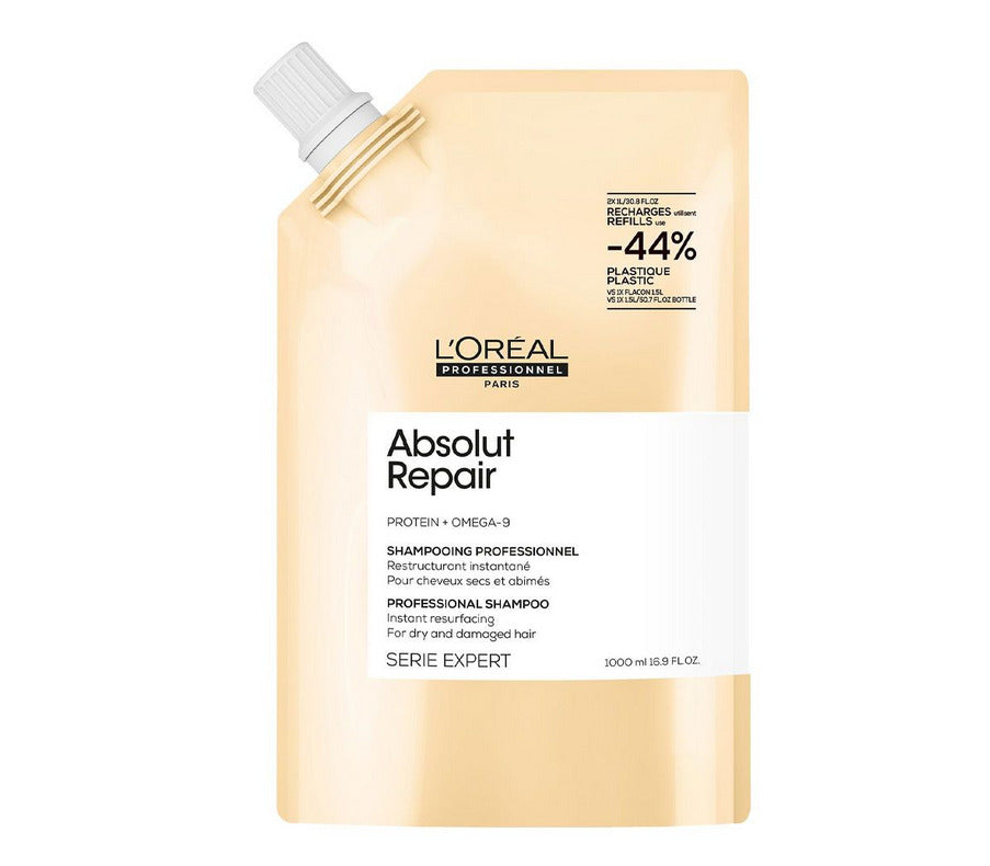 L'Oréal Professional Absolut Repair Shampoo Refill 1000ml