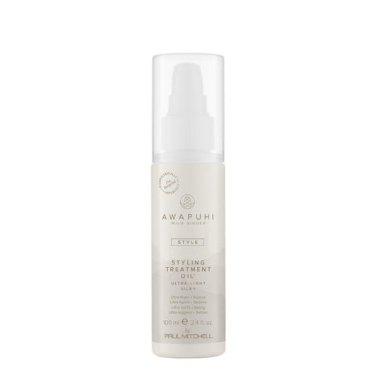 Paul Mitchell Awapuhi Wild Ginger Styling Treatment Oil 100ml