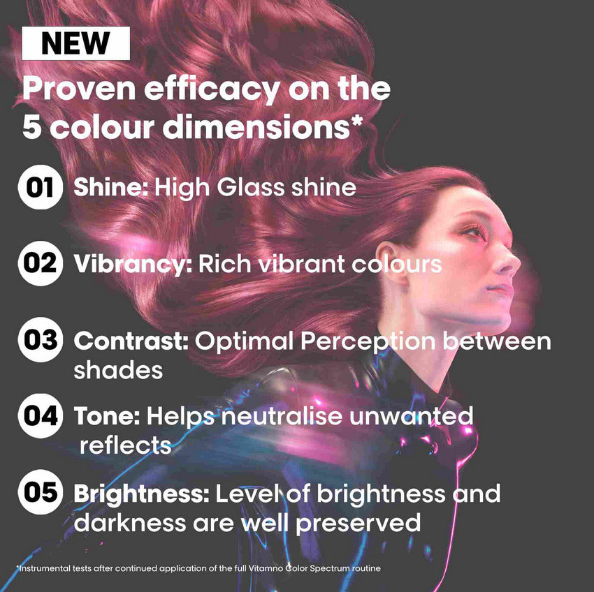 L'Oreal Professional Vitamino Color Spectrum Glass Shine Serum 30ml
