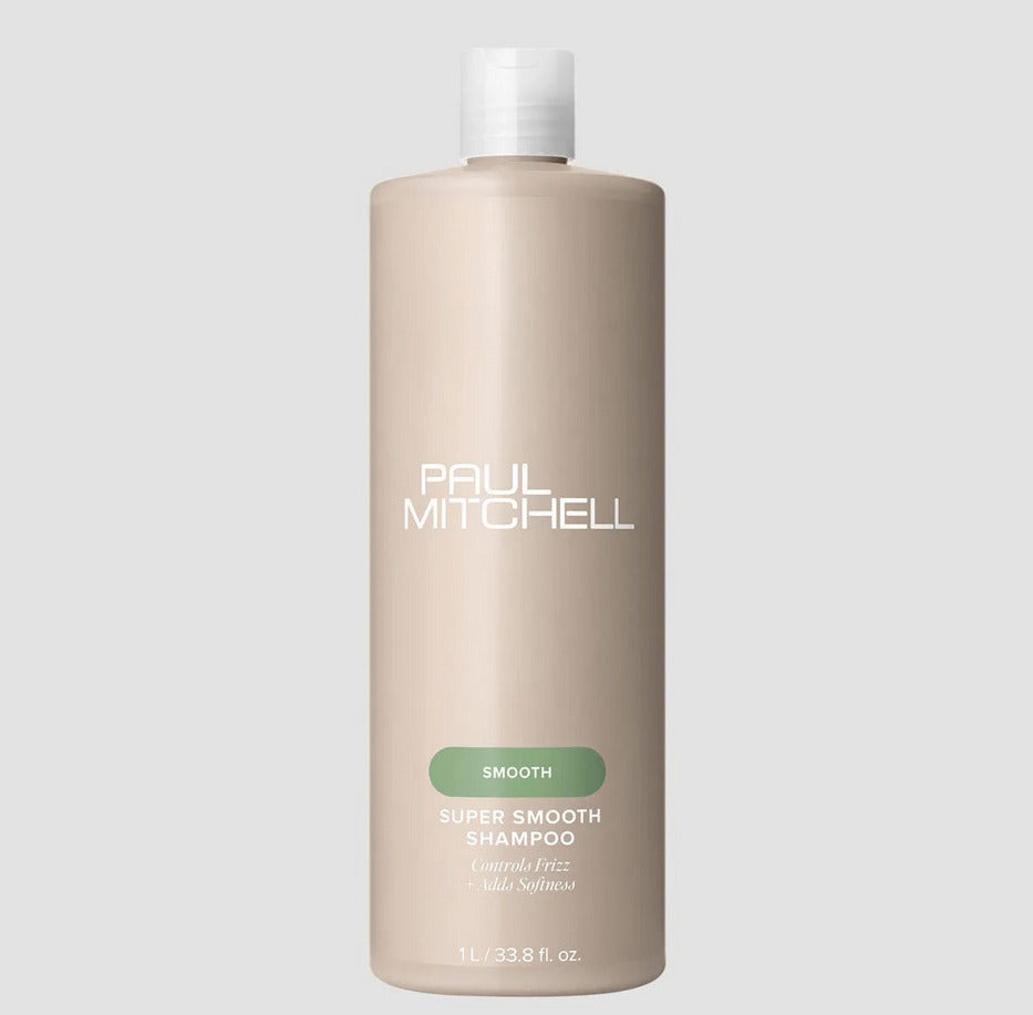 Paul Mitchell Smooth Shampoo 1000ml