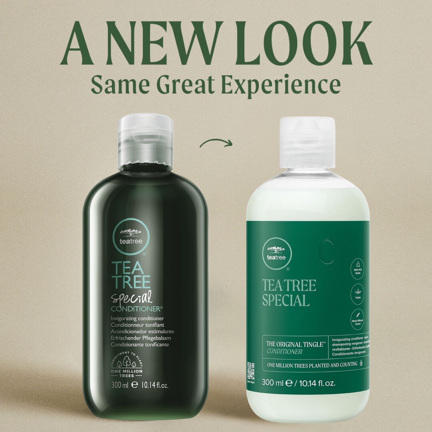 Paul Mitchell Tea Tree Special Conditioner 1000ml