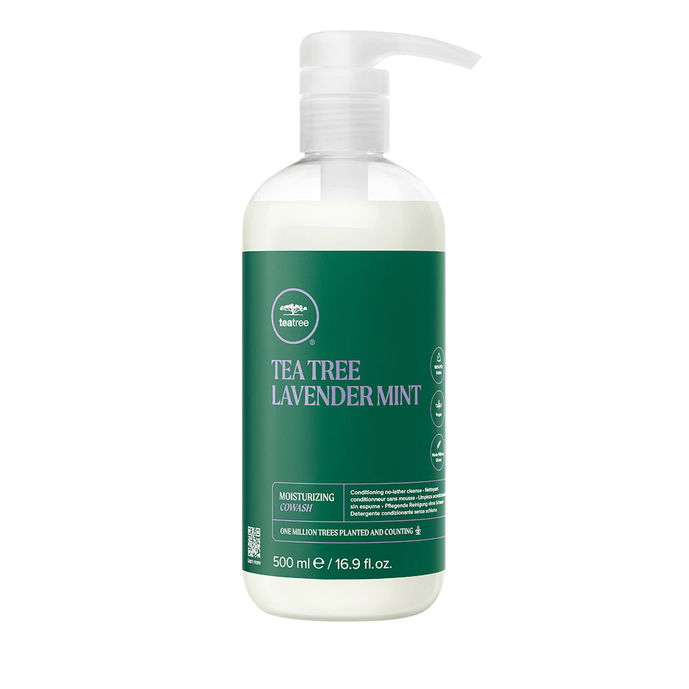 Paul Mitchell Tea Tree Lavender Mint Moisturizing Cowash 500ml
