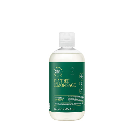 Paul Mitchell Tea Tree Lemon Sage Thickening Shampoo 300ml