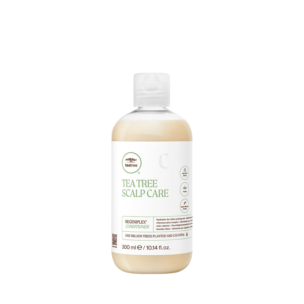 Paul Mitchell Tea Tree Scalp Care Anti-Thinning Conditioner 300ml