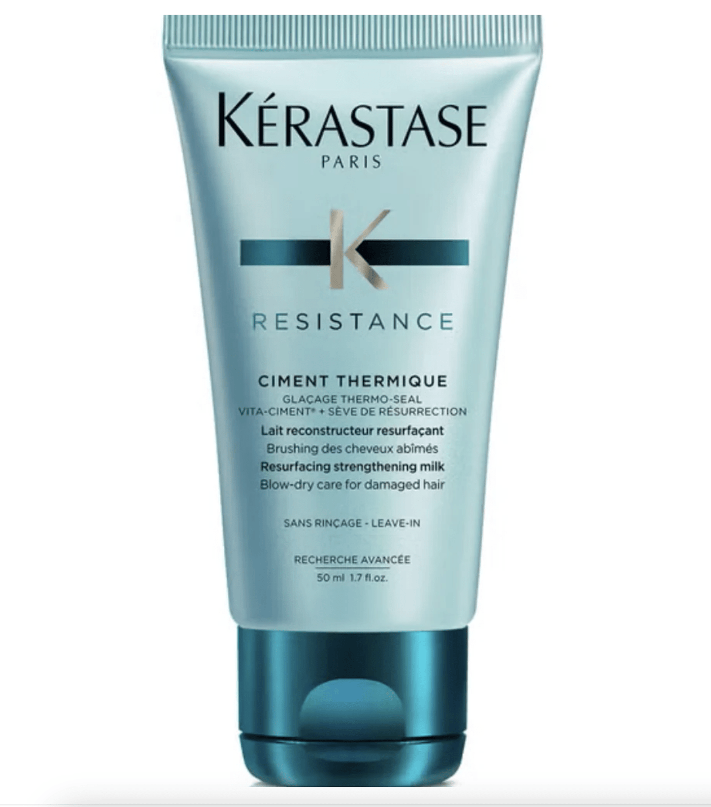 Kerastase Resistance Ciment Thermique Heat Protector 50ml *TRAVEL SIZE*
