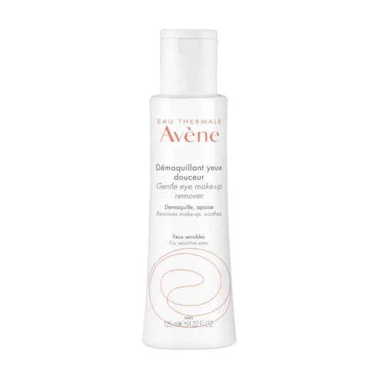 Avene Gentle Eye Make-up Remover 125ml