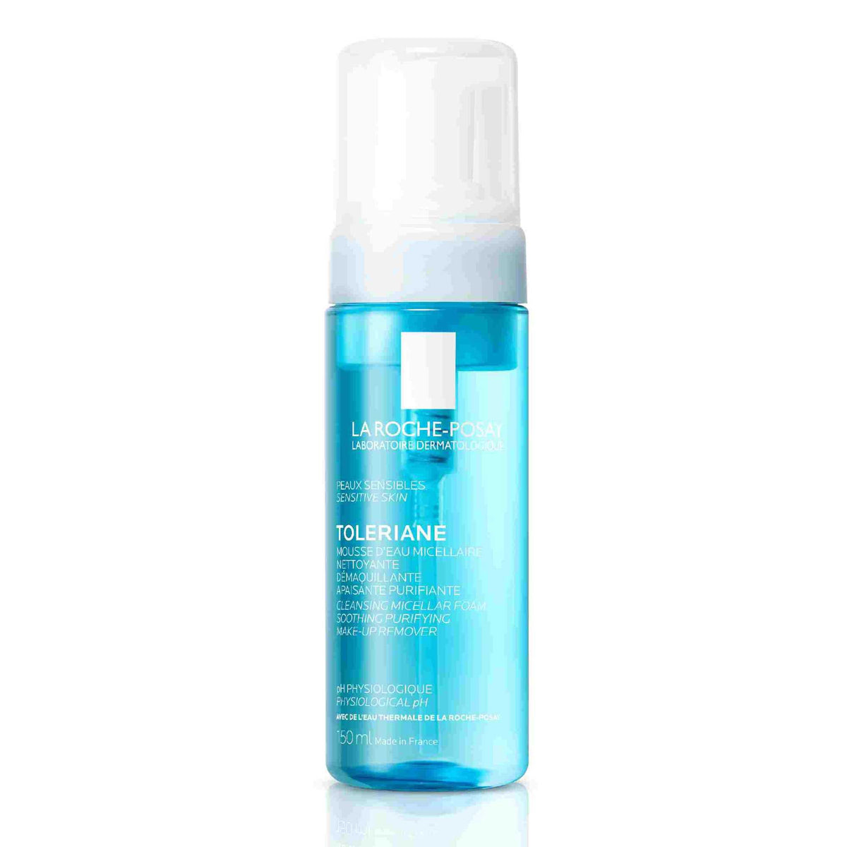 La Roche-Posay Physiological Foaming Micellar Water 150ml