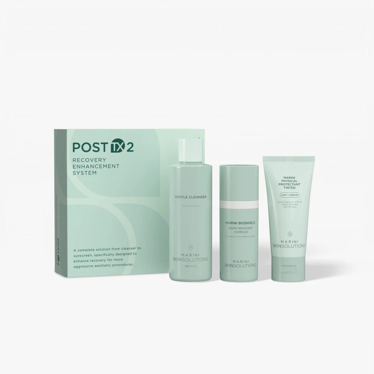 Marini Skin Solutions PostTX2