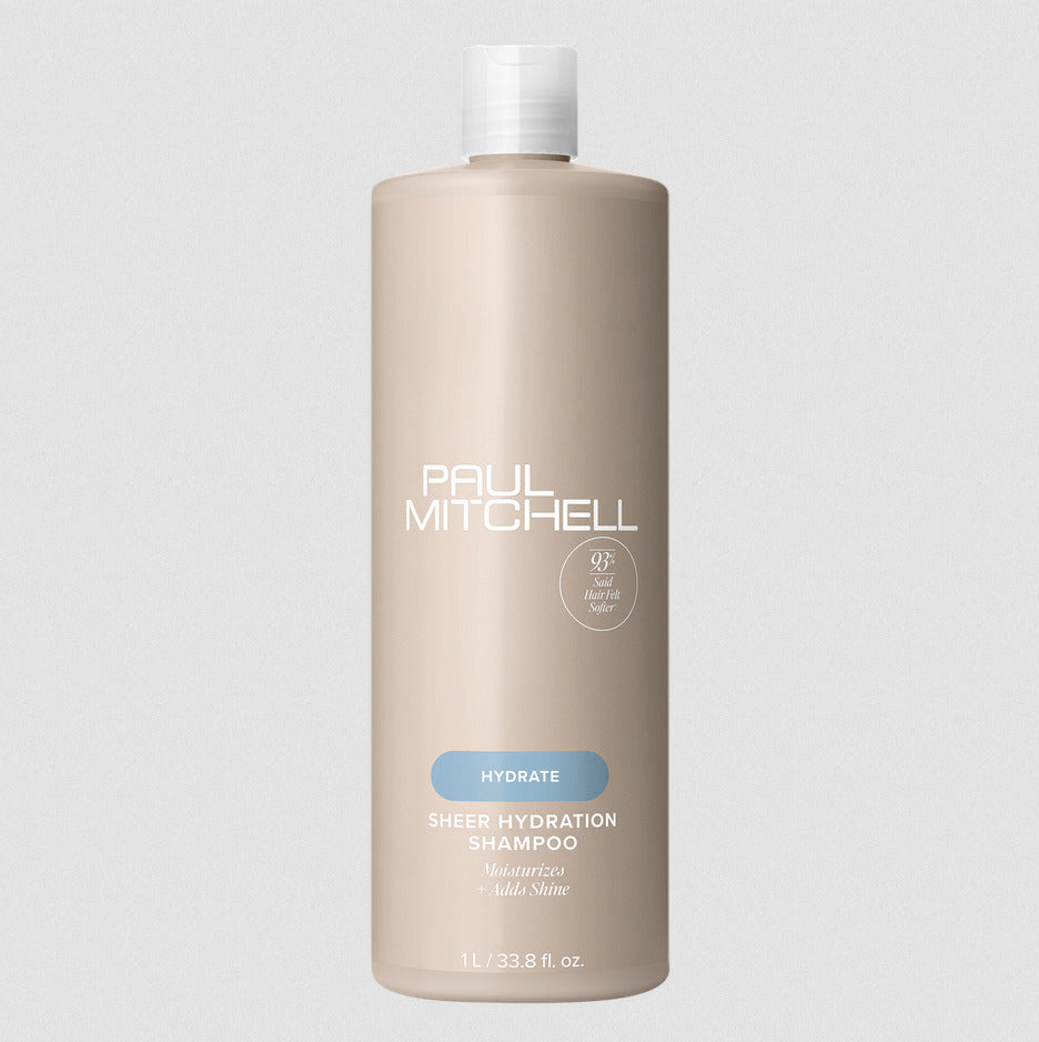 Paul Mitchell Sheer Hydration Shampoo 1000ml