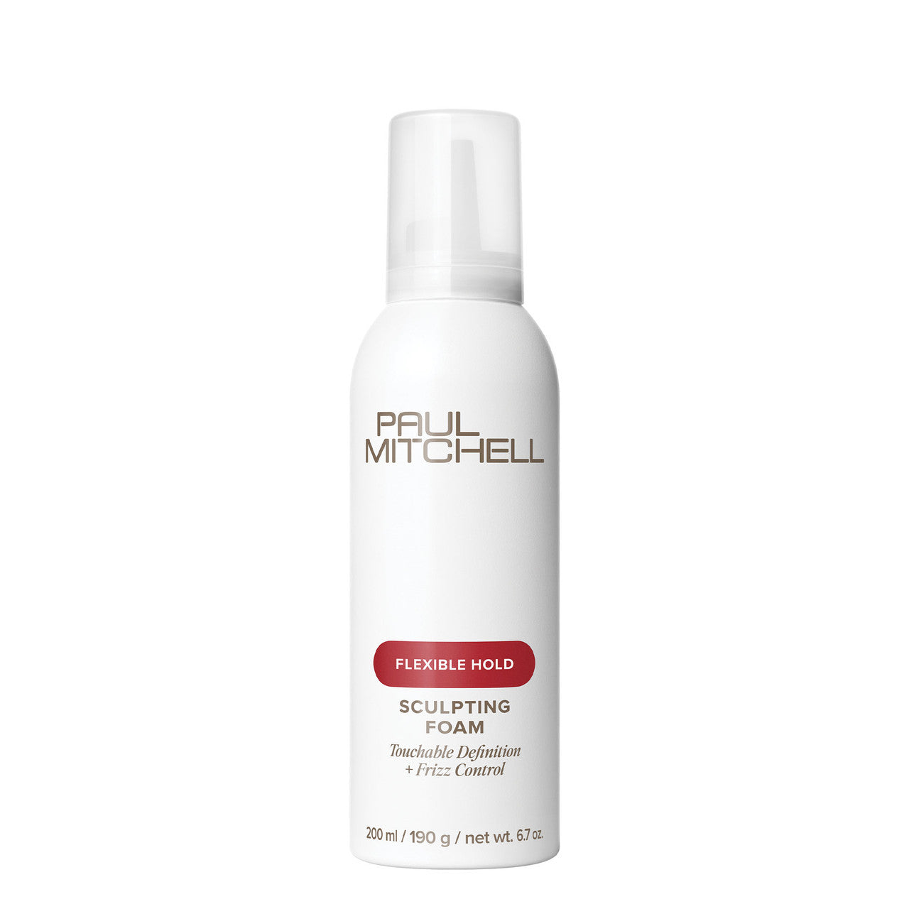 Paul Mitchell Flexible Style Sculpting Foam 200ml