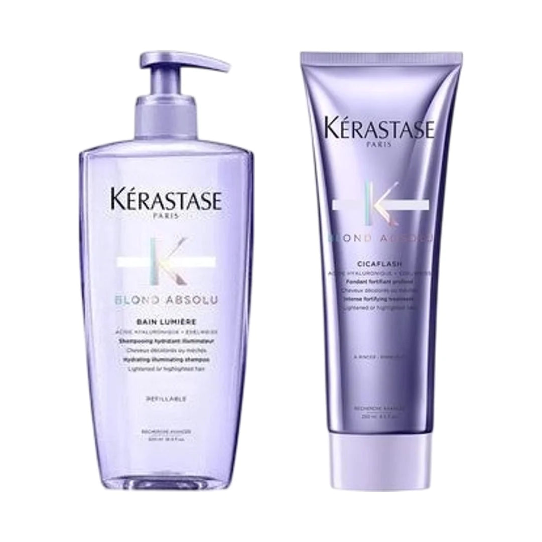 Kerastase Blond Absolu Hair Care 2-Pack