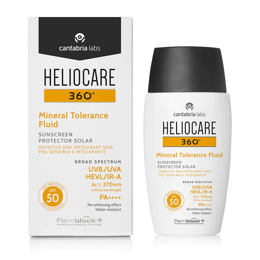 Is Heliocare a Mineral Sunscreen? Understanding the Difference Between Mineral and Chemical SPF