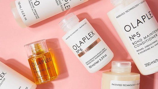 What are the benefits of Olaplex shampoo for your hair?