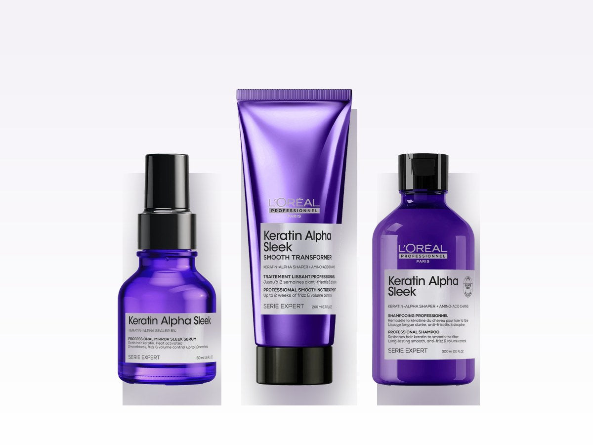 L'Oréal Professionnel - Alpha Sleek