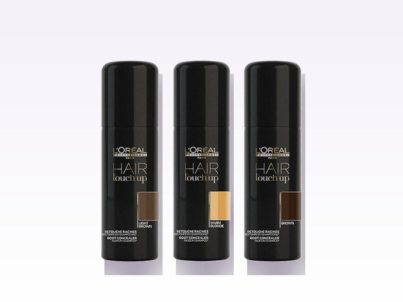 Hair Touch Up