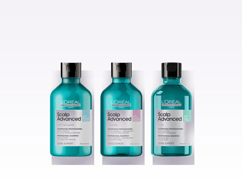 Scalp Advanced