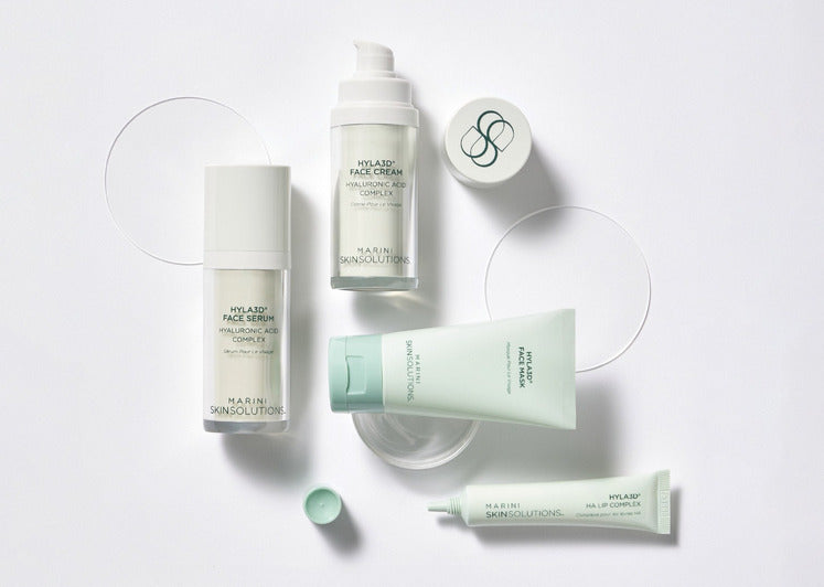Hyaluronic Acid & Moisturisers