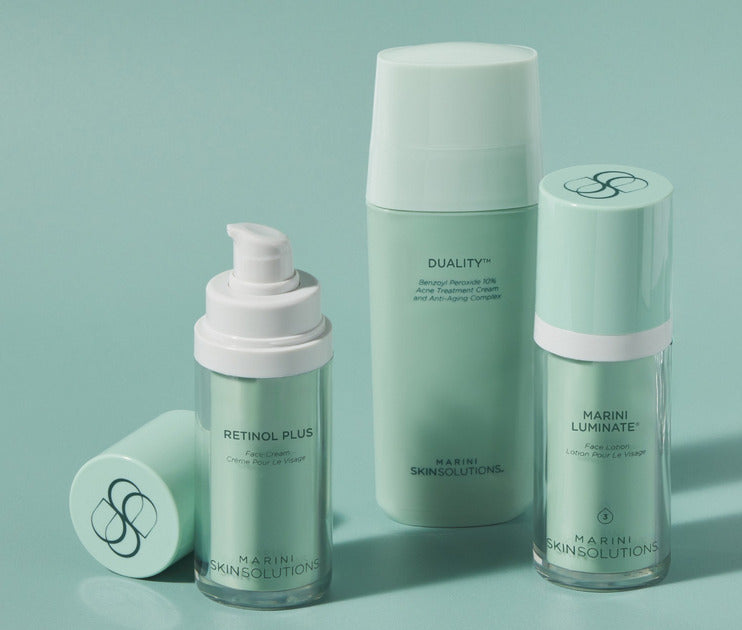 Exfoliators & Retinols