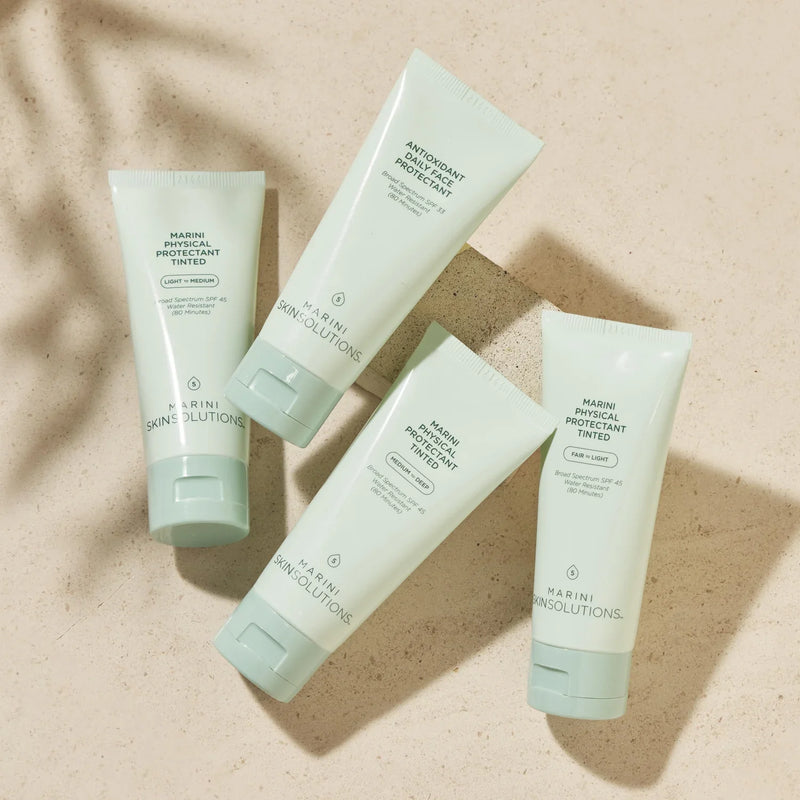 Sunscreens