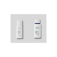 Obagi Hydrate Facial Moisturiser 48g and Nu-Derm Gentle Cleanser 200ml on a white background