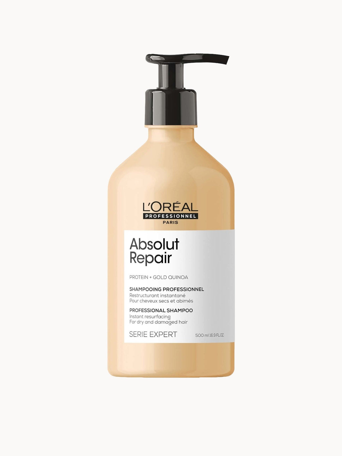 L'Oréal Professionnel Absolut Repair Shampoo 500ml