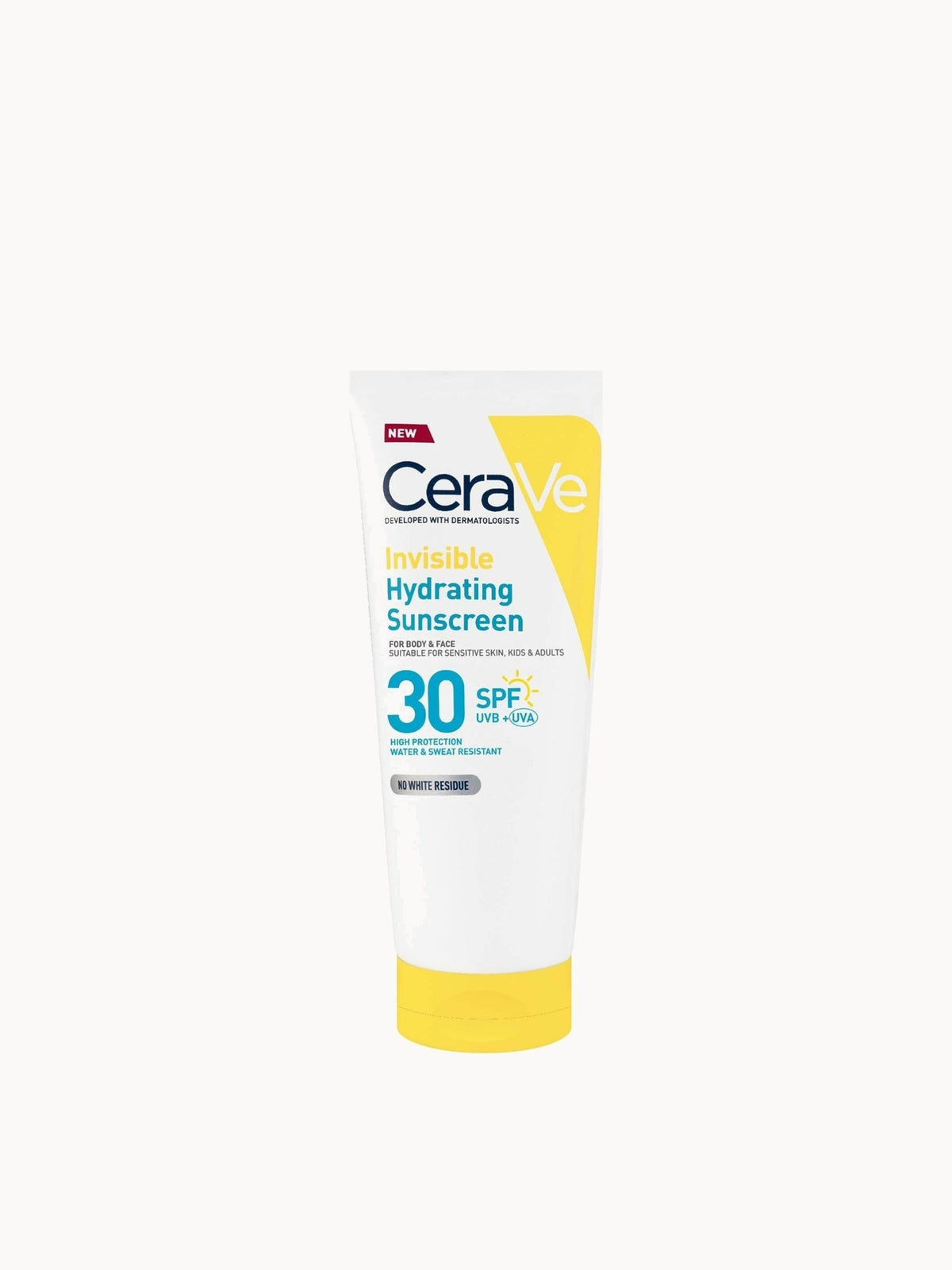 CeraVe Invisible Hydrating Sunscreen SPF30 75ml