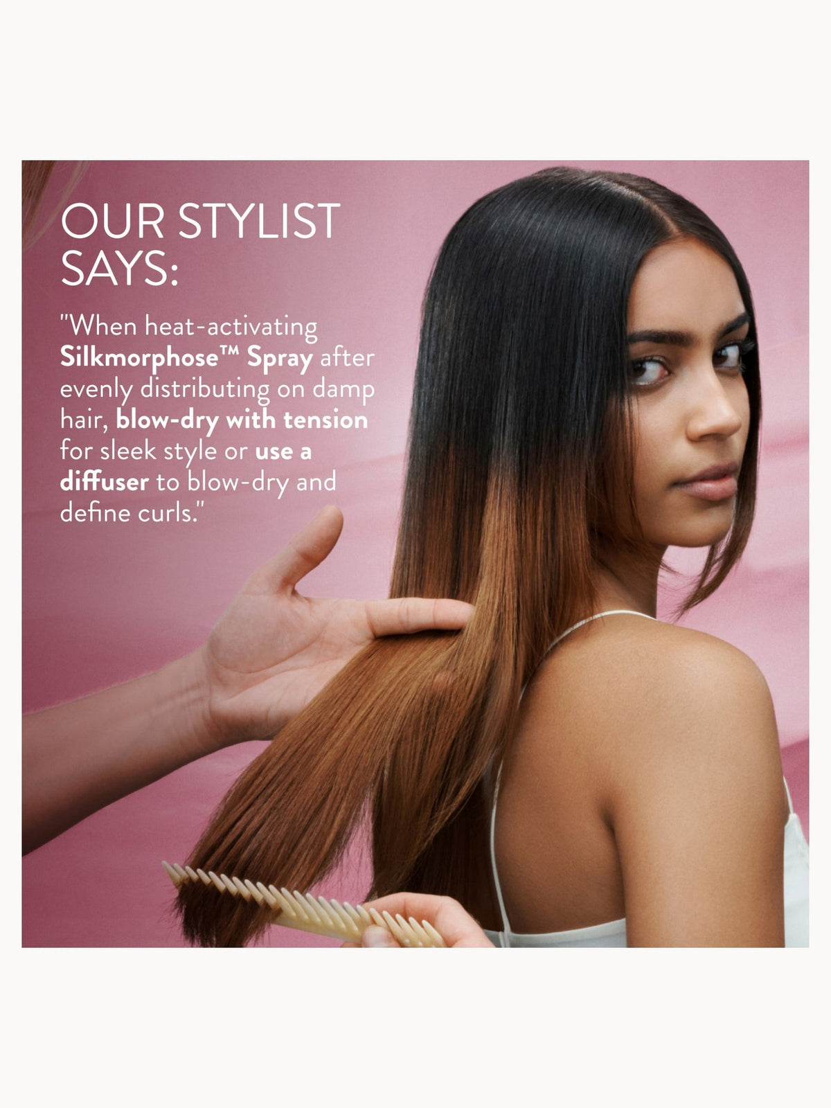 Pureology Smooth Gloss Silkmorphose Spray 30ml – brand image 11