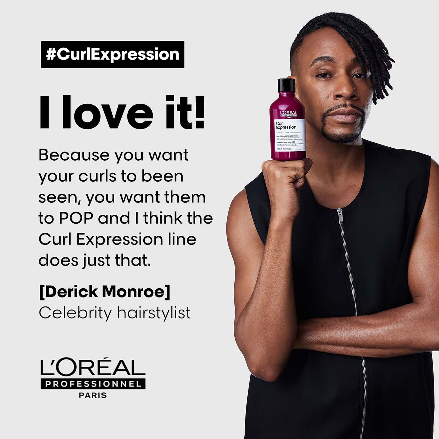 Curl Expression Moisturising Shampoo texture