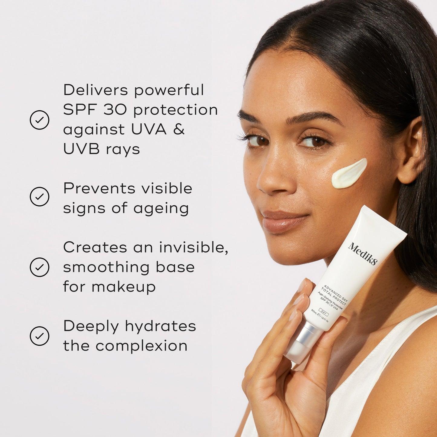 Medik8 Advanced Day Total Protect key benefits