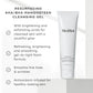 Medik8 Surface Radiance Cleanse benefits - brightening and exfoliating acids, gel-to-foam formula, smooths fine lines, antioxidant-infused